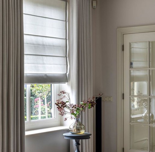 Як зняти заміри для римських штор? 