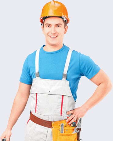 Установка карнизов 