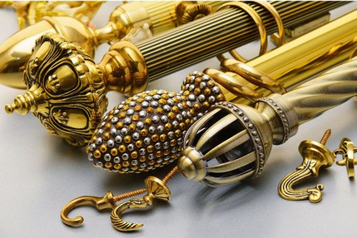 Как правильно подобрать карниз к дизайну помещения?