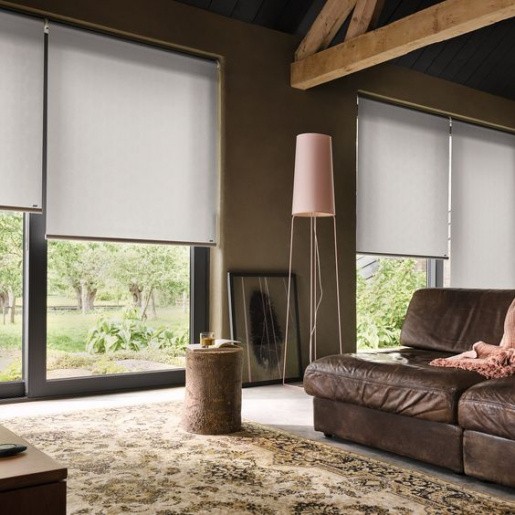 Как самостоятельно сделать замеры для рулонных штор открытого типа?