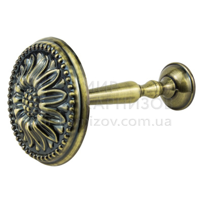 Розетка Металлическая MAX (Marcin-Dekor) 