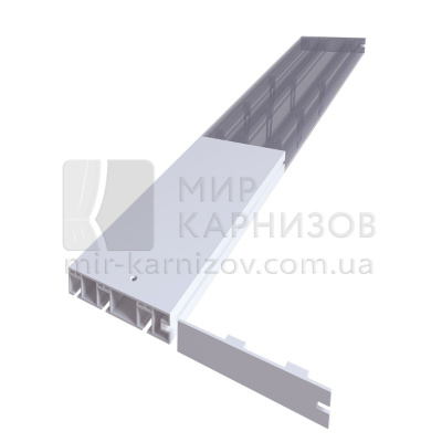 Карниз пластик ОМ-3 