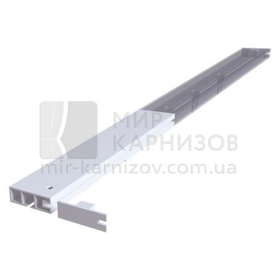 Карниз пластик ОМ-1 