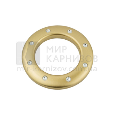 Люверс Стразы 