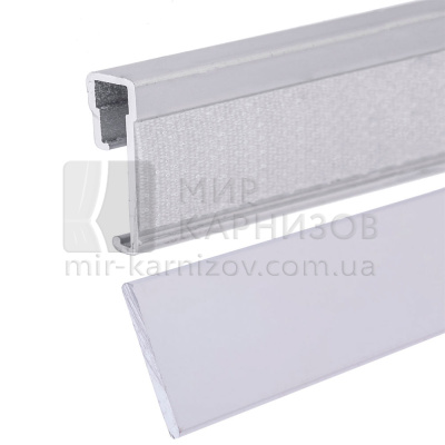 Додаткова ламель з липучкою + утяжувач