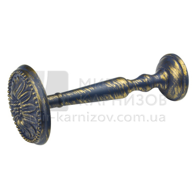 Розетка Металлическая 