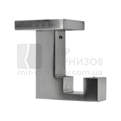 Кронштейн Квадро потолочный одинарный 