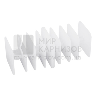 Соединитель пластиковый Квадро 