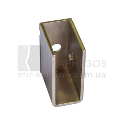 Кронштейн торцевой Скарлайн 