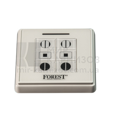 Радіокнопка 2 канала Diamond