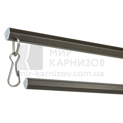 Штороводитель алюминиевый (FOREST) 