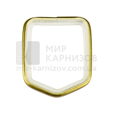 Кольцо Квадро тихое (10шт) 