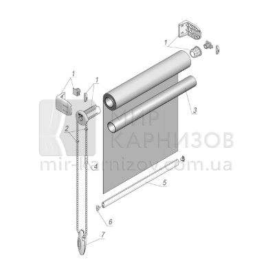 Besta Standart (25 мм) D