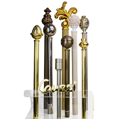 Елітні карнизи Guzzi