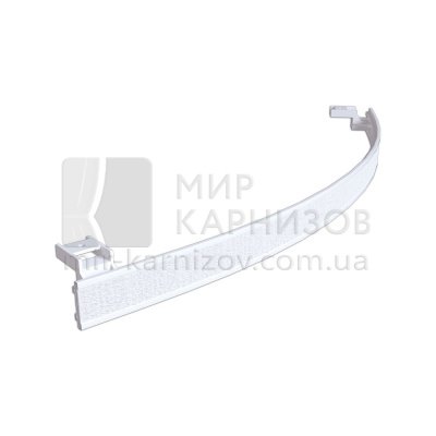 Планка-ламбрикен (самогнущаяся)