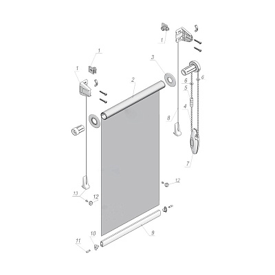Besta Mini (19 мм діаметр)