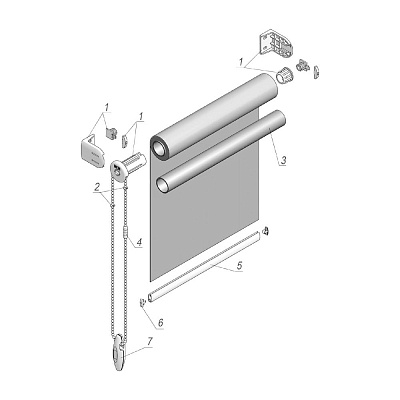 Besta Standart (25 мм діаметр)