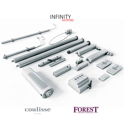 Моторизовані карнизи